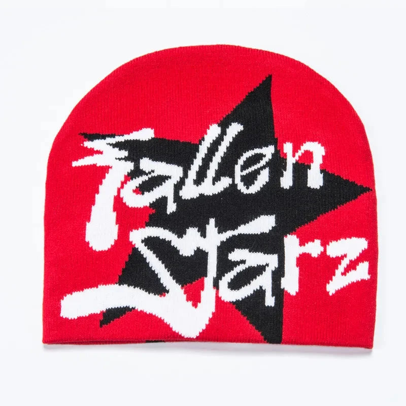 Fallen Starz Beanie — dettaglio