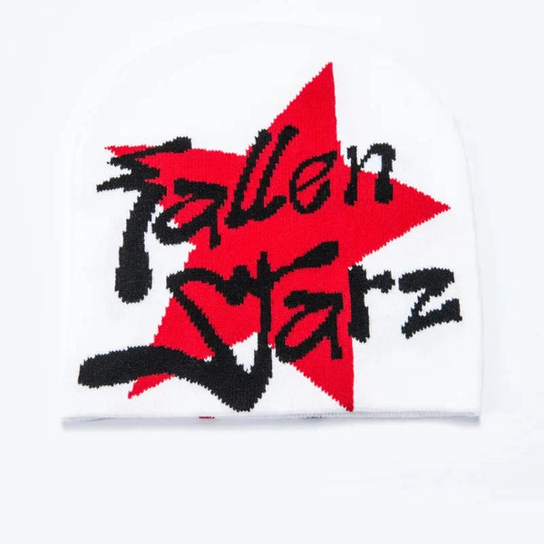 Fallen Starz Beanie — vista frontale