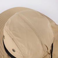 Festival Fishing Bucket Hat — vista frontale