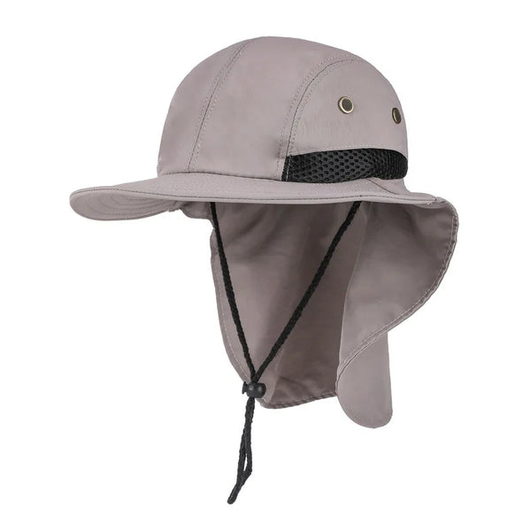Festival Fishing Bucket Hat — vista frontale
