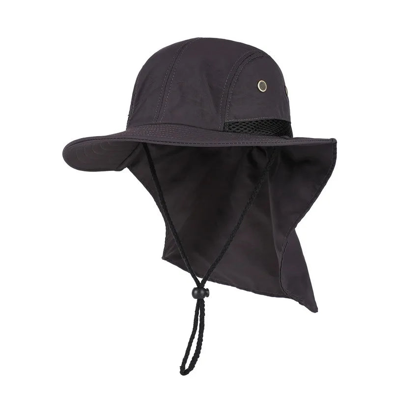 Festival Fishing Bucket Hat — dettaglio