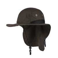 Festival Fishing Bucket Hat — dettaglio della stampa