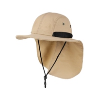 Festival Fishing Bucket Hat — vista laterale