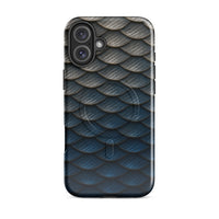 Fish Scale MagSafe Case — dettaglio