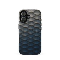 Y2K Fish Scale MagSafe Case