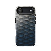 Y2K Fish Scale MagSafe Case