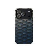 Y2K Fish Scale MagSafe Case
