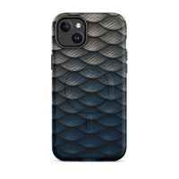 Fish Scale MagSafe Case — dettaglio della stampa