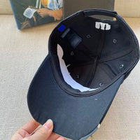 Flame Baseball Cap — dettaglio