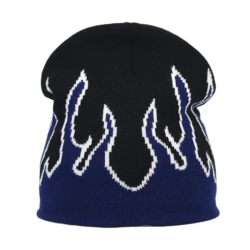 Flame Beanie — dettaglio