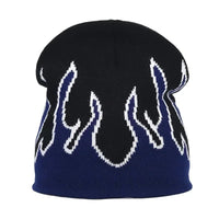 Flame Beanie — dettaglio