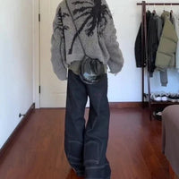 Flipped Denim Jeans — in alternativa