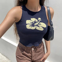 Floral Tank Top — in alternativa