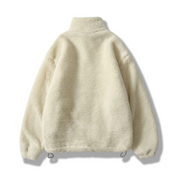 Fluffy Zip Up Fleece Jacket — in alternativa