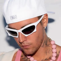 Full Coverage Sunglasses — vista completa