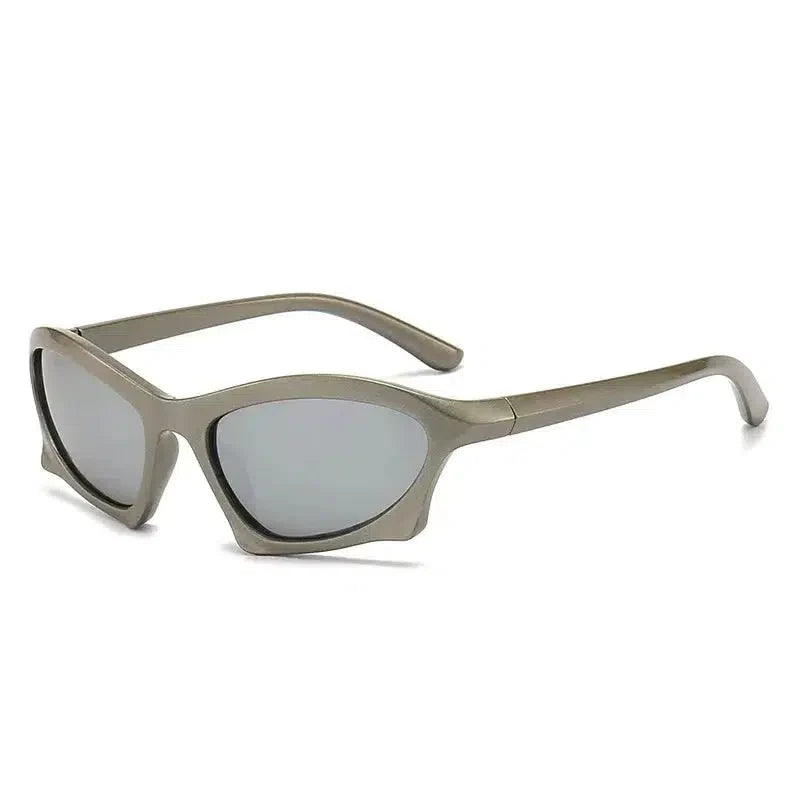 Full Coverage Sunglasses — vista posteriore