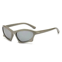 Full Coverage Sunglasses — vista posteriore