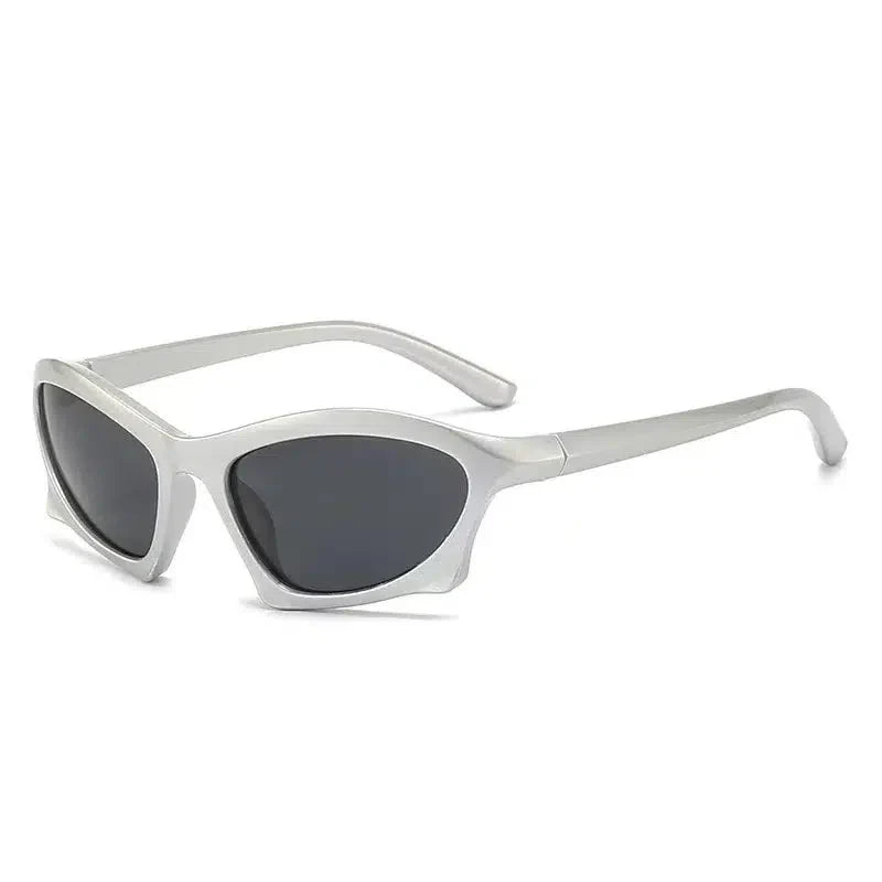 Full Coverage Sunglasses — dettaglio della stampa