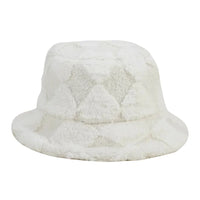 Y2K Funky Fluffy Bucket Hat