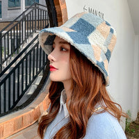 Y2K Funky Fluffy Bucket Hat