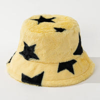 Y2K Funky Fluffy Bucket Hat