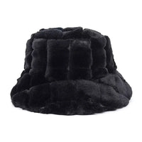 Y2K Funky Fluffy Bucket Hat