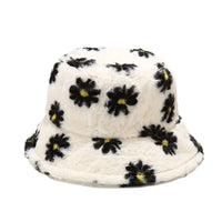 Y2K Funky Fluffy Bucket Hat