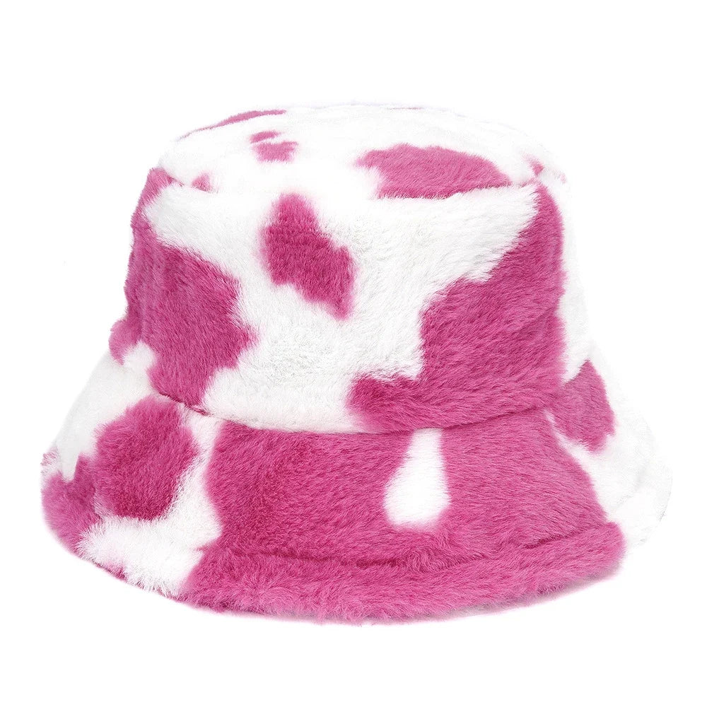 Funky Fluffy Bucket Hat — vista completa