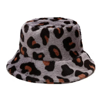 Y2K Funky Fluffy Bucket Hat