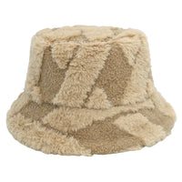 Y2K Funky Fluffy Bucket Hat