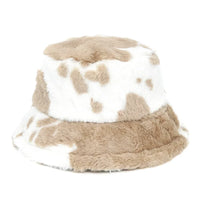 Funky Fluffy Bucket Hat — dettaglio della stampa