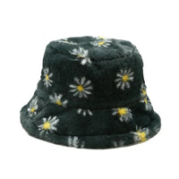 Y2K Funky Fluffy Bucket Hat