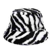 Y2K Funky Fluffy Bucket Hat