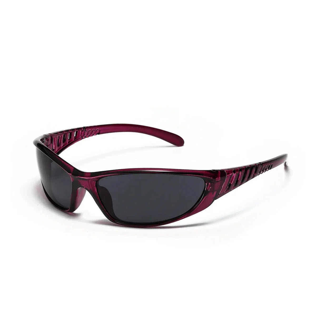 Future Tech Sunglasses — dettaglio del tessuto