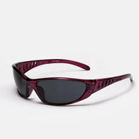 Future Tech Sunglasses — vista posteriore