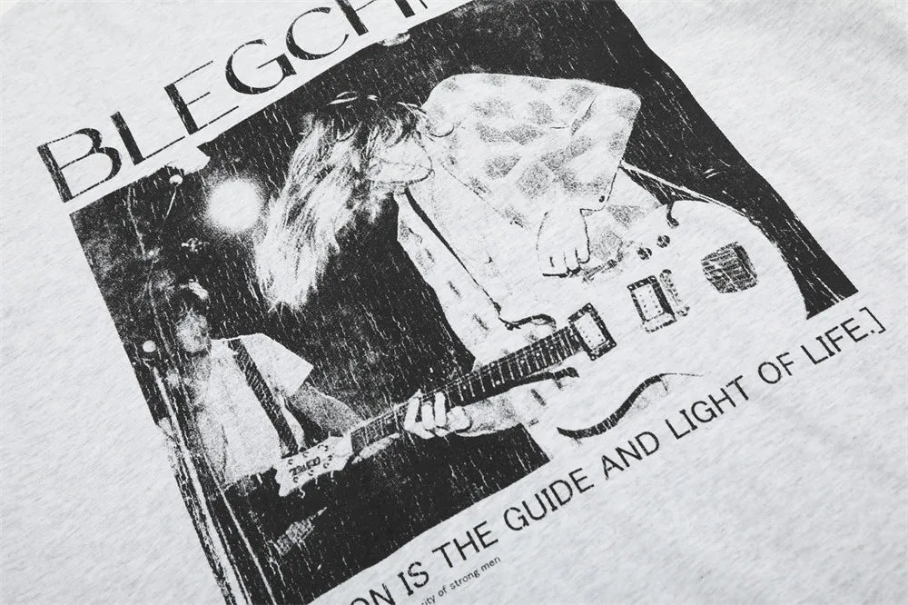 Gig Show Graphic T Shirt — dettaglio
