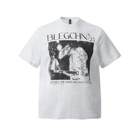 Gig Show Graphic T Shirt — vista frontale