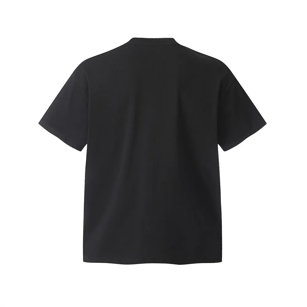 Gig Show Graphic T Shirt — dettaglio della stampa