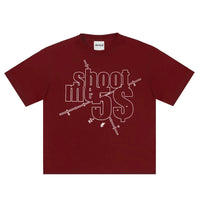 Give Me Money Graphic T Shirt — dettaglio