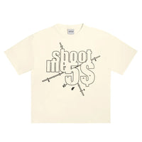 Give Me Money Graphic T Shirt — vista frontale