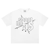 Give Me Money Graphic T Shirt — vista posteriore