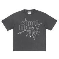 Give Me Money Graphic T Shirt — dettaglio della stampa