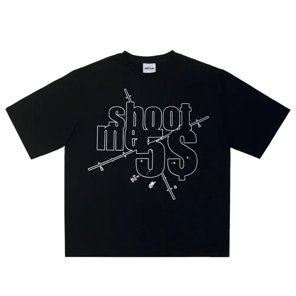 Give Me Money Graphic T Shirt — vista completa