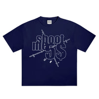 Give Me Money Graphic T Shirt — vista frontale