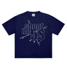 Y2K Give Me Money Graphic T-Shirt