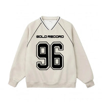 Gold Record Sports Sweatshirt — vista frontale