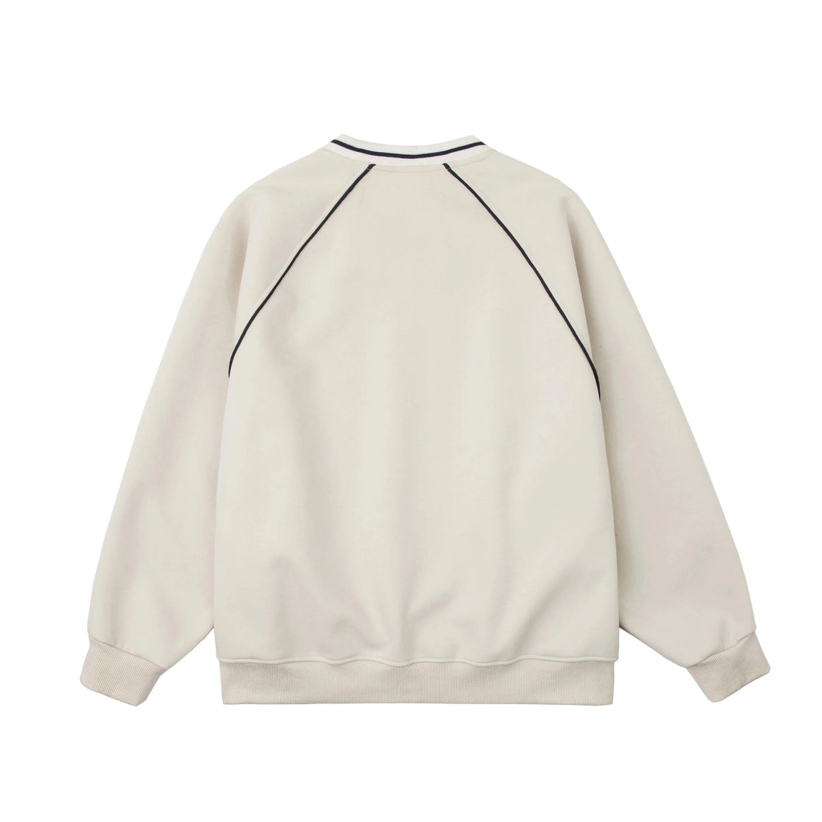 Gold Record Sports Sweatshirt — dettaglio della stampa