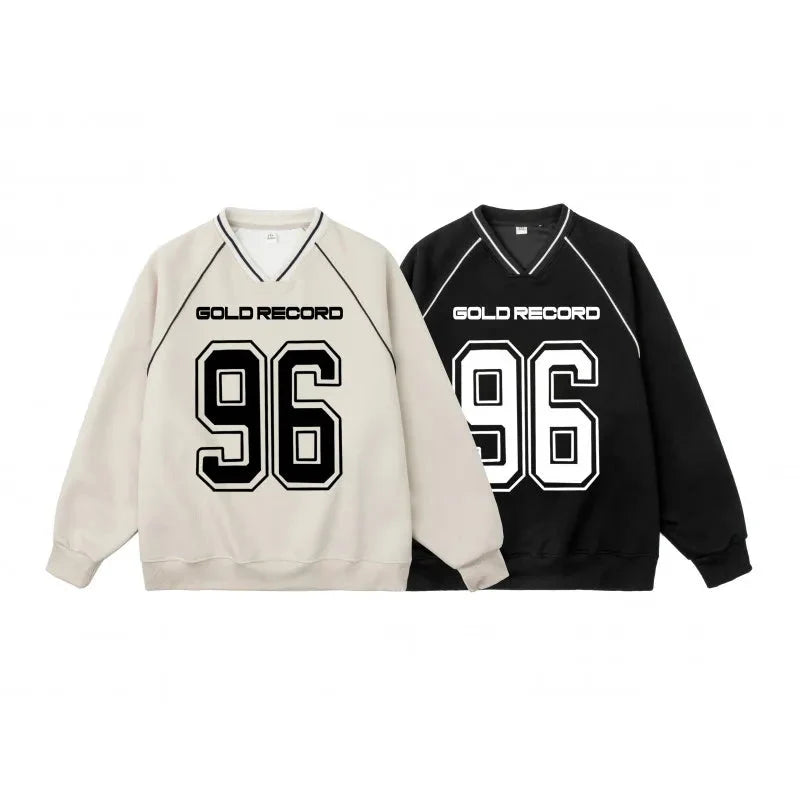 Gold Record Sports Sweatshirt — in alternativa