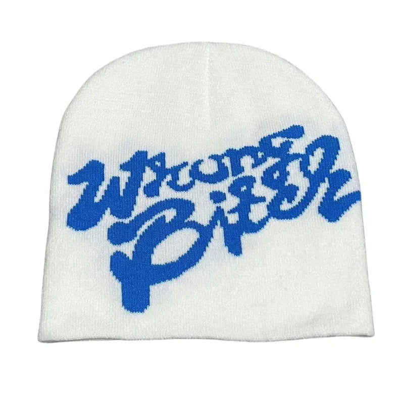 Graffiti Spray Graphic Beanie — in alternativa