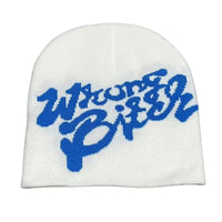 Graffiti Spray Graphic Beanie — in alternativa